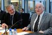 Dr. Werner Hoyer, Präsident der Europäischen Investitionsbank, zu Gast im Ausschuss am 28.11.12