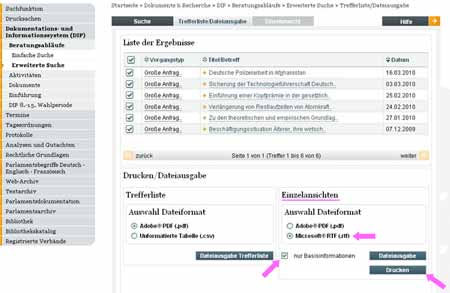 Recherchebeispiel 9: Bild 1, Klick vergrössert Bild