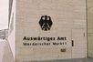 Auswärtiges Amt in Berlin