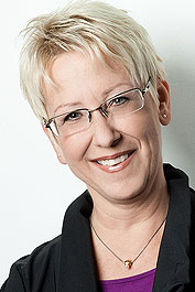 Dr. Birgit Reinemund, présidente FDP de la commission