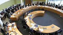 Ausschusssitzungen