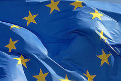 Europäische Flagge