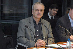 Vorsitzender Uwe Kekeritz
