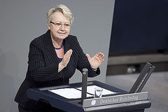 Bildungsministerin Prof. Dr. Annette Schavan