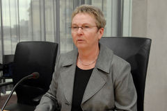 Kersten Steinke, Vorsitzende des Petitionsausschusses