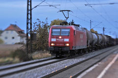 Thema der Debatte: Lärmschutz  bei der Rheintalbahn