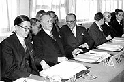60 Jahre deutsche Vollmitgliedschaft im Europarat