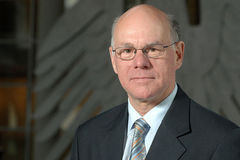 Bundestagspräsident Norbert lammert