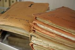 Stasi-Unterlagen