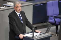 Ernst Burgbacher, FDP