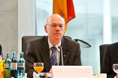 Bundestagspräsident Norbert Lammert