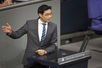 Bundesminister Philipp Rösler, FDP