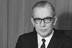 Minister 1967