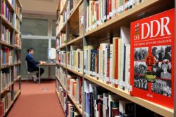 Bibliothek der Stiftung zur Aufarbeitung der SED-Diktatur