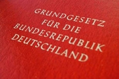 The german Basic Law