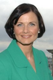 La présidente Gitte Connemann