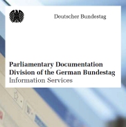 Zum Bestellservice für diese Publikation: Flyer: Parliamentary Documentation