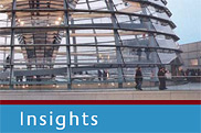 Zum Bestellservice für diese Publikation: Insights: A tour of Berlin's parliamentary quarter