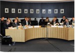 13.01.2011 - Sondersitzung des Ausschusses für Ernährung, Landwirtschaft und Verbraucherschutz  zum Thema "Aktuelle Funde von Dioxin in Futter- und Lebensmitteln".