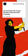 Flyer: 100 Jahre Internationaler Frauentag