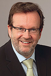 Bernhard Nikolaus Kaster