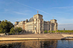 Reichstagsgebäude