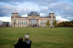 Reichstagsgebäude