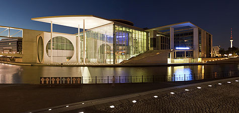 Marie-Elisabeth-Lüders-Haus