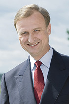 Portraitfoto Hans-Georg Marwitz