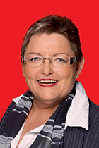 Portraitfoto Marlene Rupprecht