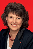 Portraitfoto Ute Vogt