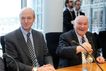 Gerhard Schindler, Präsident des Bundesnachrichtendienstes, zu Gast im Ausschuss am 20.03.2013