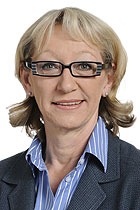 Portraitfoto Jutta Haug