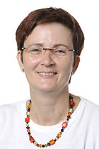 Portraitfoto Birgit Sippel