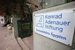 Konrad-Adenauer-Stiftung in Kairo