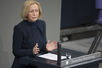 Johanna Wanka Bundesministerin für Bildung und Forschung