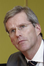 Clemens Binninger, CDU/CSU