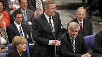 Video Dankesworte vom neu gew&auml;hlten Bundespr&auml;sidenten Christian Wulff