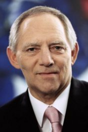 Dr. Wolfgang Schäuble