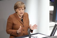 Bundeskanzlerin Dr. Angela Merkel 