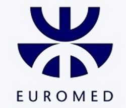 Logo of the Parliamentary Assembly of the Union for the Mediterranean (PA-UfM)