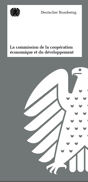 Zum Bestellservice für diese Publikation: La commission de la coopération économique et du développement