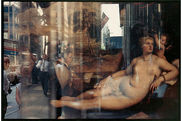 Aus der Serie 'Spinning on my Heels', New York 2003 - Video ansehen... - Öffnet neues Fenster