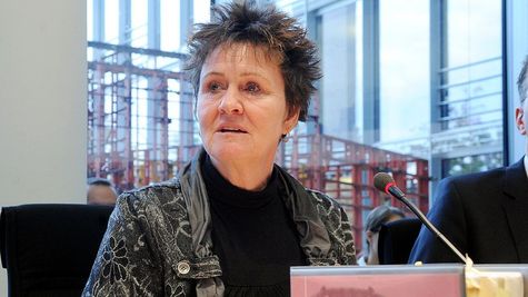 Sabine Zimmermann, DIE LINKE