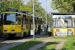 Straßenbahn