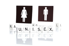 Unisex-Symbol