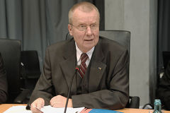 Ruprecht Polenz, CDU/CSU