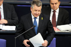 Staatsminister Michael Link