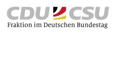 Logo of the CDU/CSU parliamentary group in the Bundestag