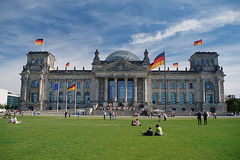 Reichstagsgebäude